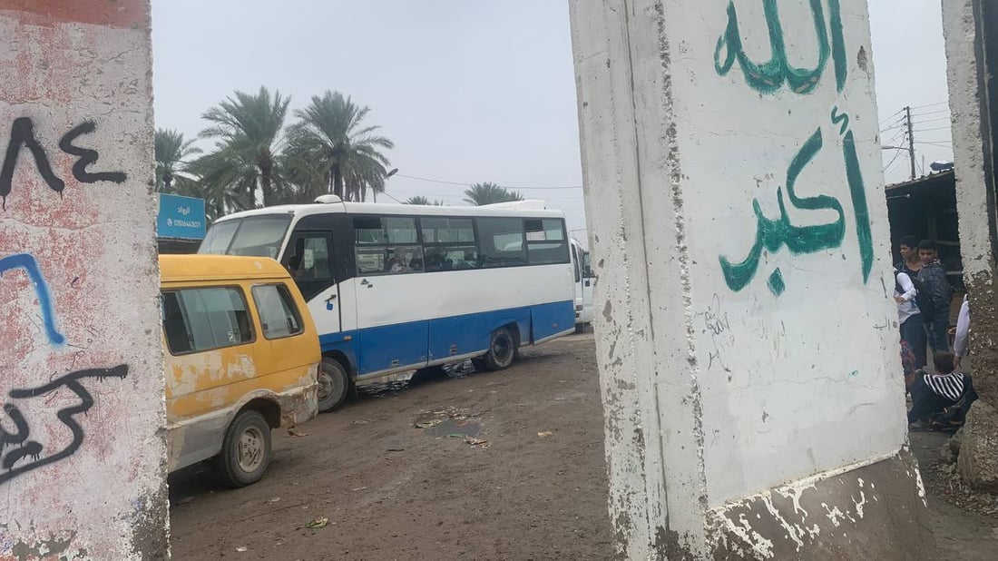 مختار هور رجب يتدخل.. سائقو باصات المدارس يحتكرون الخطوط وينسون الطلاب!