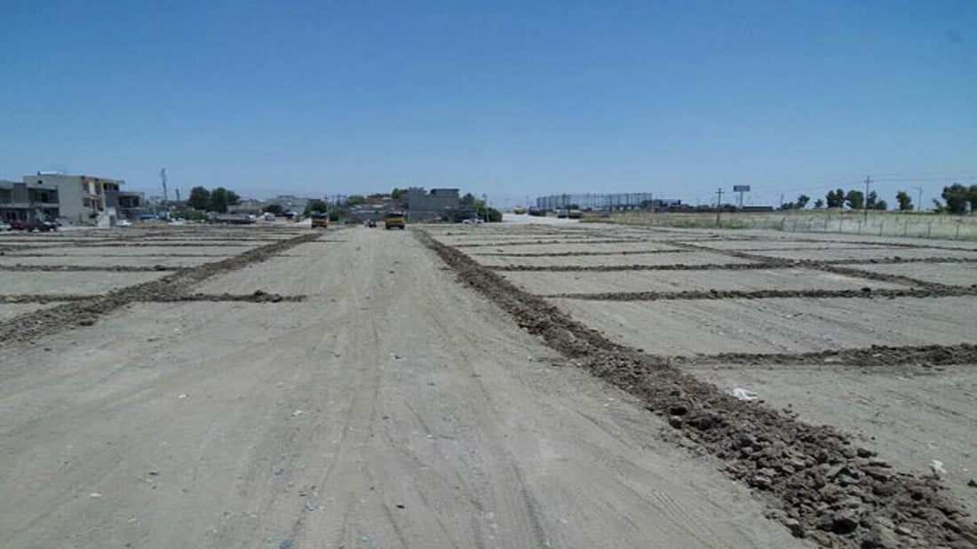 رێنمایى پڕکردنەوەى فۆڕمى وەرگرتنى زەوى بۆ شارەوانییەکان نێردرا