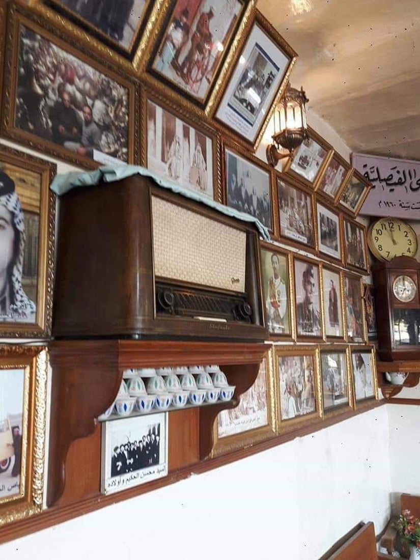 المشخاب تستذكر الملك فيصل واسم المدينة القديم (صور)