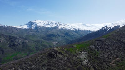 سبەی لە سلێمانی و دەورووبەری بارانی بەخوڕ دەبارێت