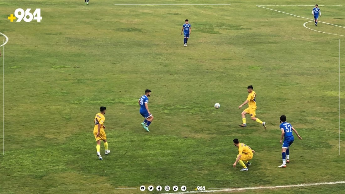 هەندرێن لە شەقلاوەی بردەوە