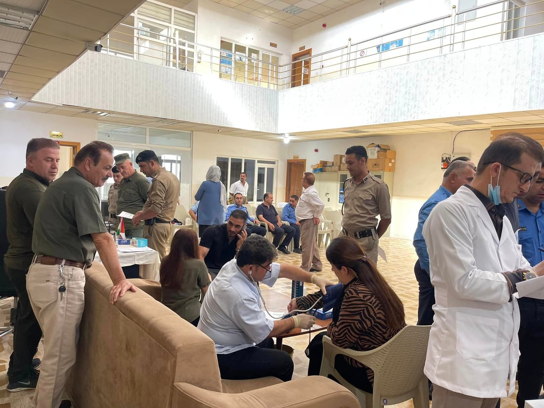 شه‌قڵاوه‌ ده‌یه‌وێت له‌ “هۆشیاریی ته‌ندروستى”دا جیاواز بێت