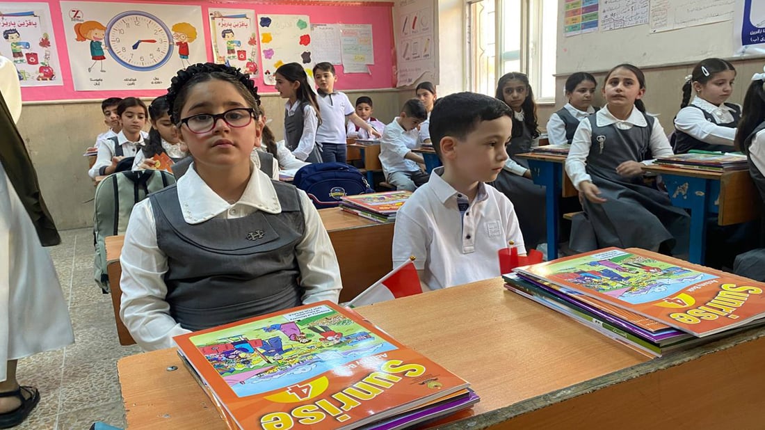 پێش راگەیاندنی ئەنجامی تاقیکردنەوەکان کتێب لە قوتابیان وەربگیرێتەوە