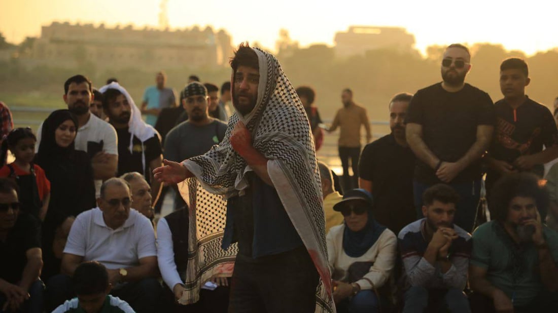 الفنان جعفر الأمير