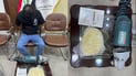 حاول تهريبها داخل “كوسرة”.. اعتقال مسافر أجنبي بحوزته 4 آلاف حبة مخدرة في البصرة