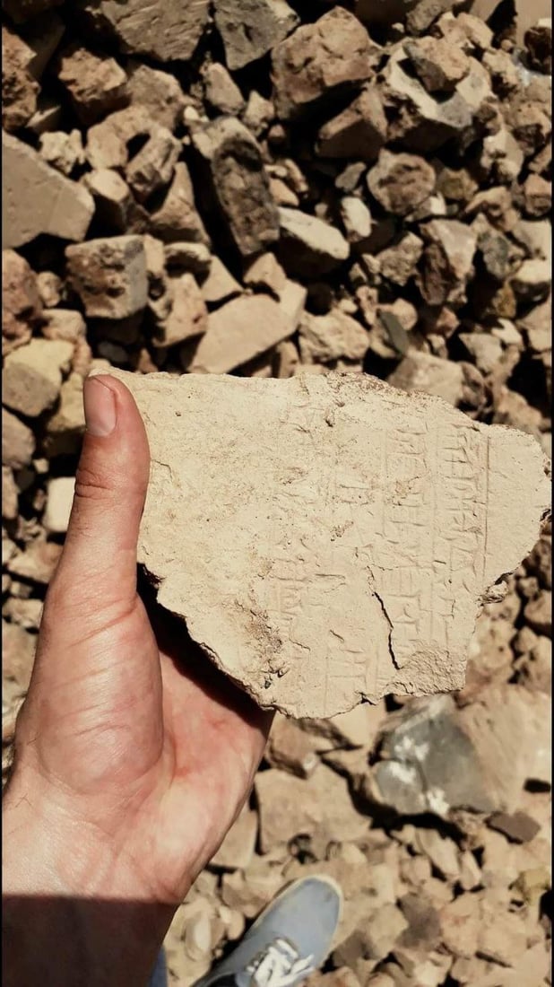 بورسيبا آثار مجهولة جنوب بابل.. حيث مقام إبراهيم يجذب العراق والعالم (صور)