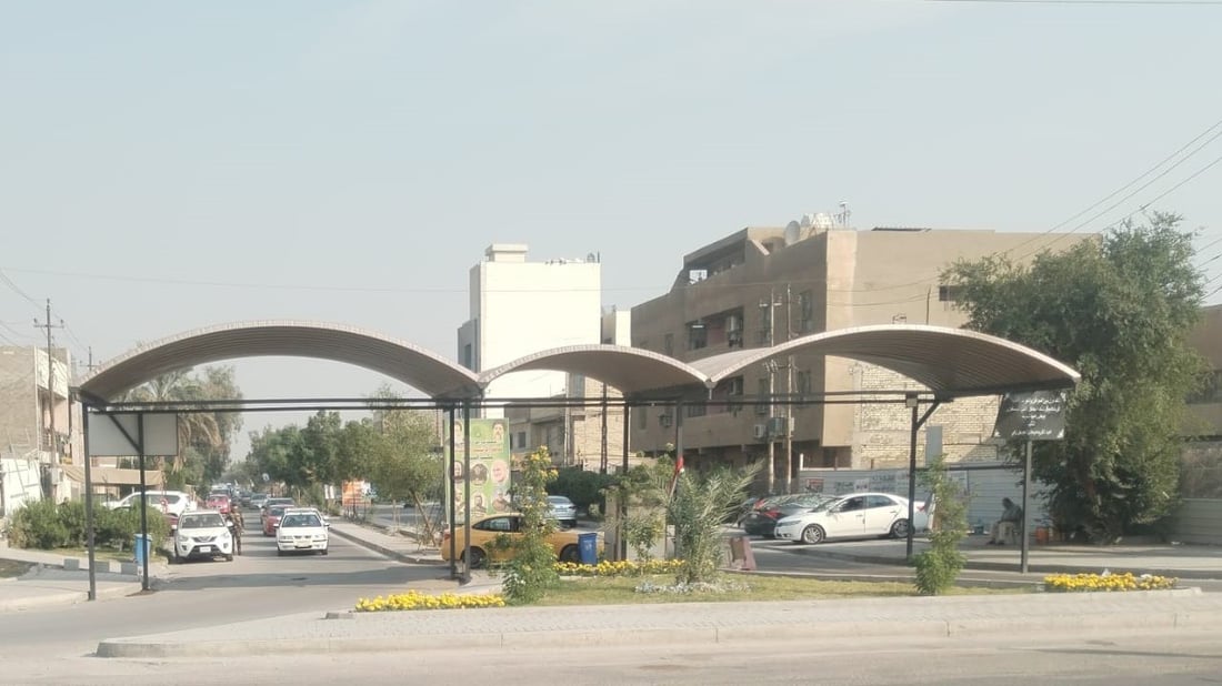 أزمة “الخيزران” انتهت.. مدخل جديد من سريع البياع إلى السيدية (صور)