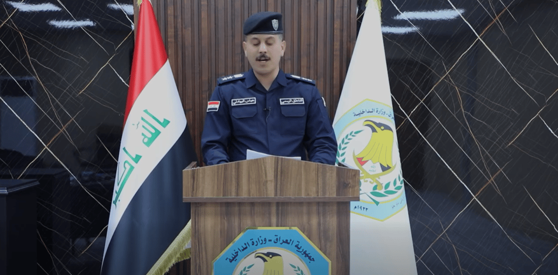 Two Iraqis arrested in Medina with 142 kilograms of liquid meth hidden in Hajj convoy vehicle