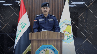 Two Iraqis arrested in Medina with 142 kilograms of liquid meth hidden in Hajj convoy vehicle