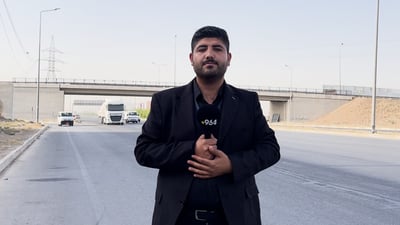 زەنگی ئاگادارکردنەوە لە کونسوڵخانەی ئەمەریکا لە هەولێر لێدرا