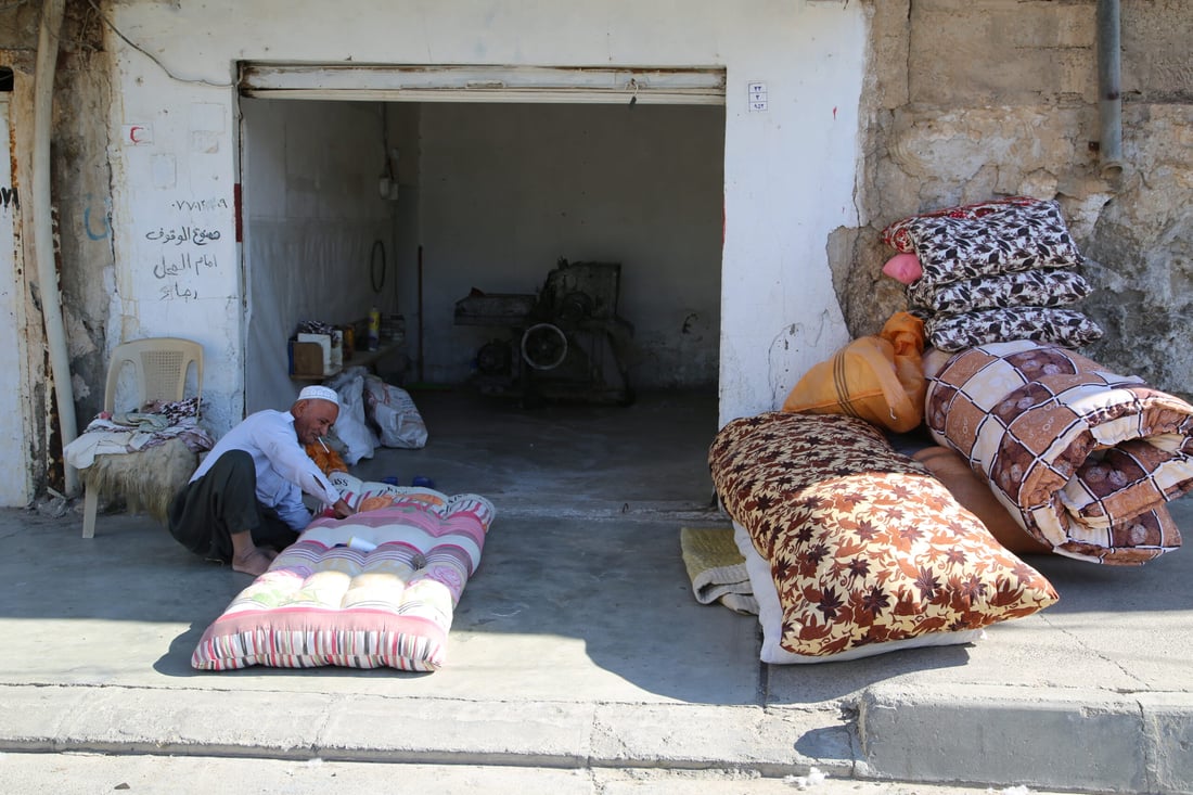 هەلاجە قەدیمەکەى کەرکوک کۆچى دوایى کرد