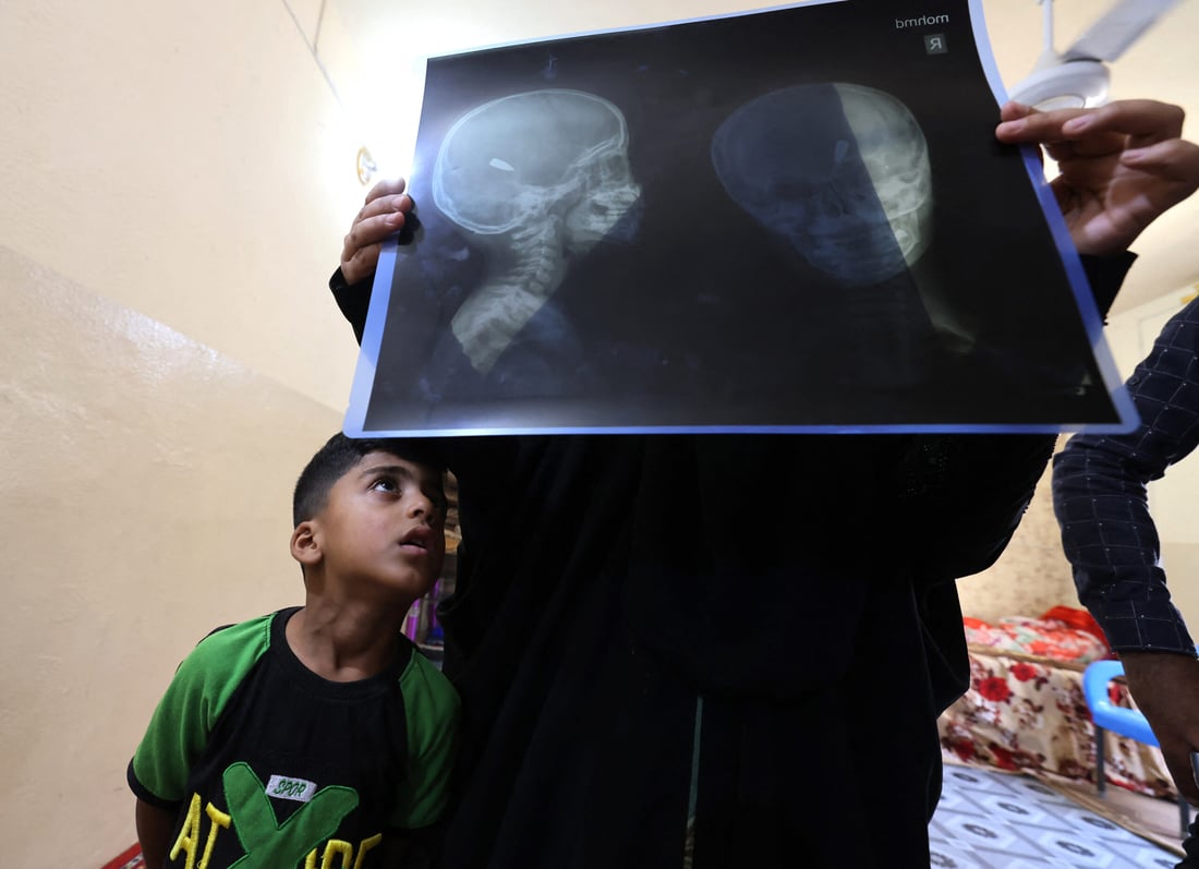 Iraq grapples with dangers of celebratory gunfire