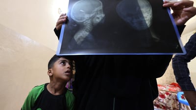 Iraq grapples with dangers of celebratory gunfire