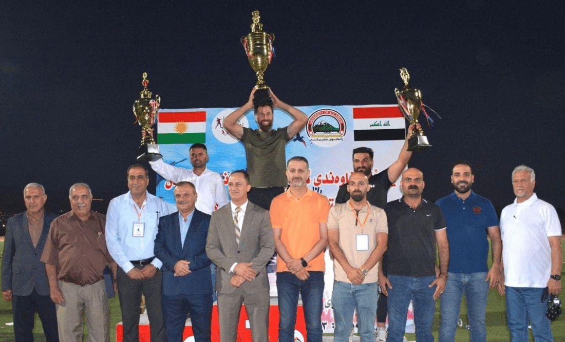 نەبوونی بودجە چالاکییەکانی گۆڕەپان و مەیدانی پەکخستووە