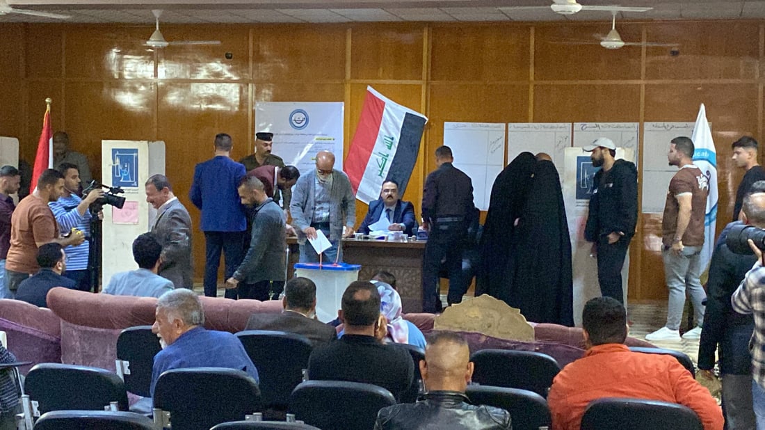 بقيت 7 محافظات.. الفنانون انتخبوا نقباءهم والناصرية جددت لعبد عيد (صور)