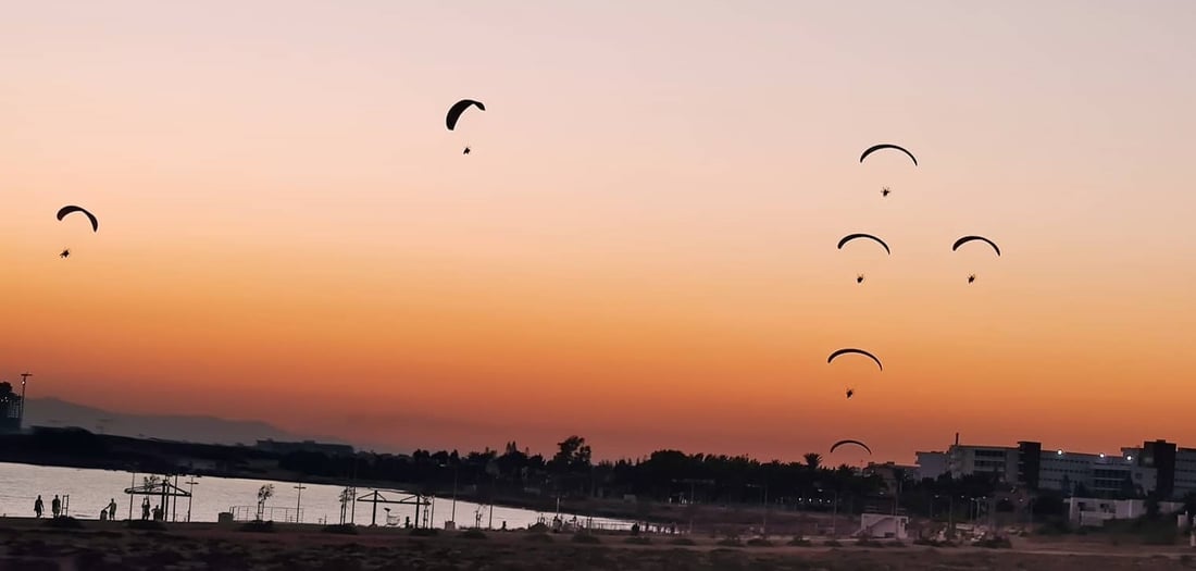 سبه‌ی له‌ “كۆیه‌” فڕین هه‌یه‌