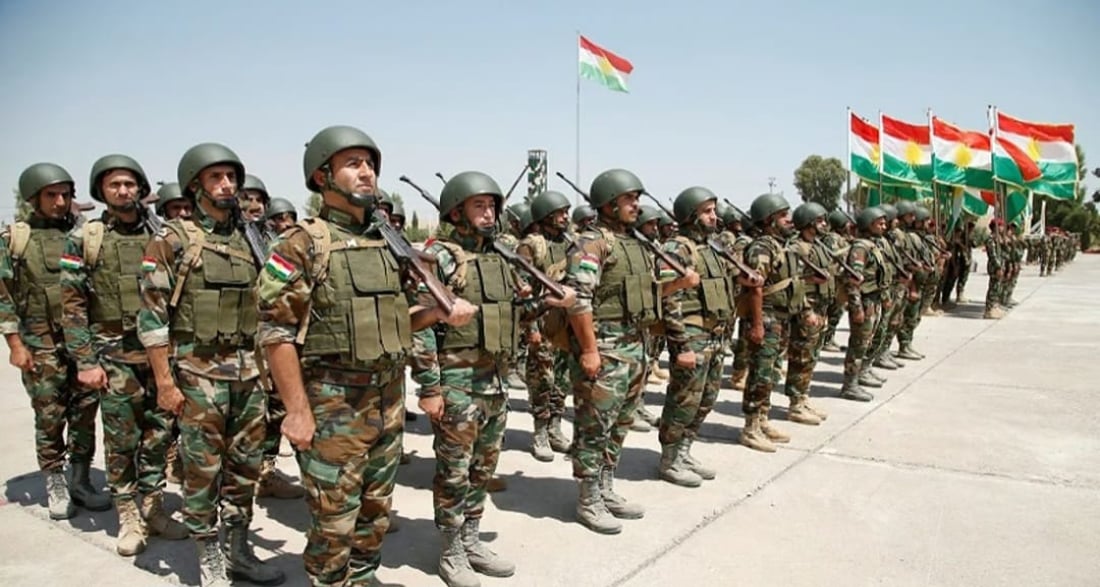 Peshmerga Ministry seeks candidates for Baghdad Staff College training