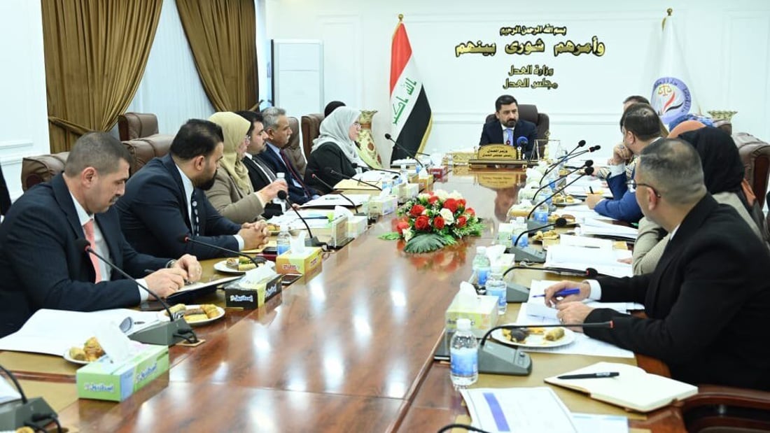 ربط كاميرات السجون بالوزارة وتغيير لجان الإطعام دورياً.. أبرز قرارات مجلس العدل