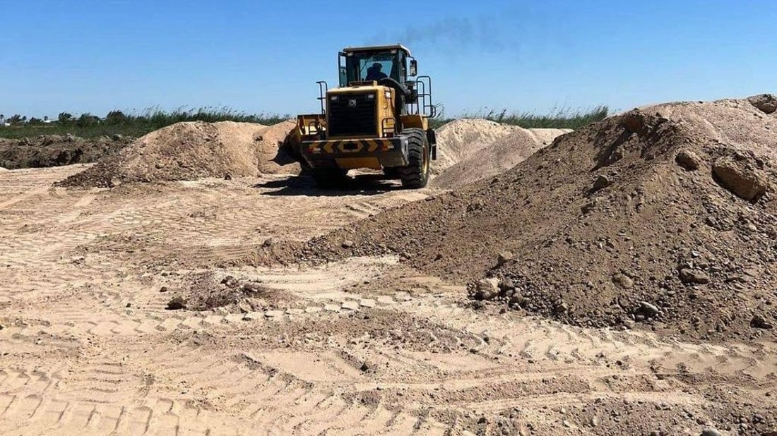 شمال البصرة يتنازل عن شرب ماء الفرات.. وأنابيب عملاقة ستنقل إليه مياه دجلة