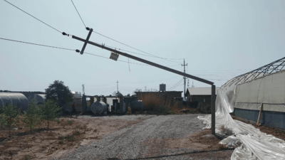 کێشەکانی کارەبای سنووری دەشتی هەولێر چارەسەرکران