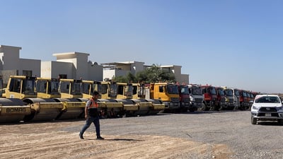 شه‌قامێكی دووساید رێگاکانی 120ـی و 150ـی مه‌تری هەولێر به‌یه‌كه‌وه‌ ده‌به‌ستێته‌وه‌