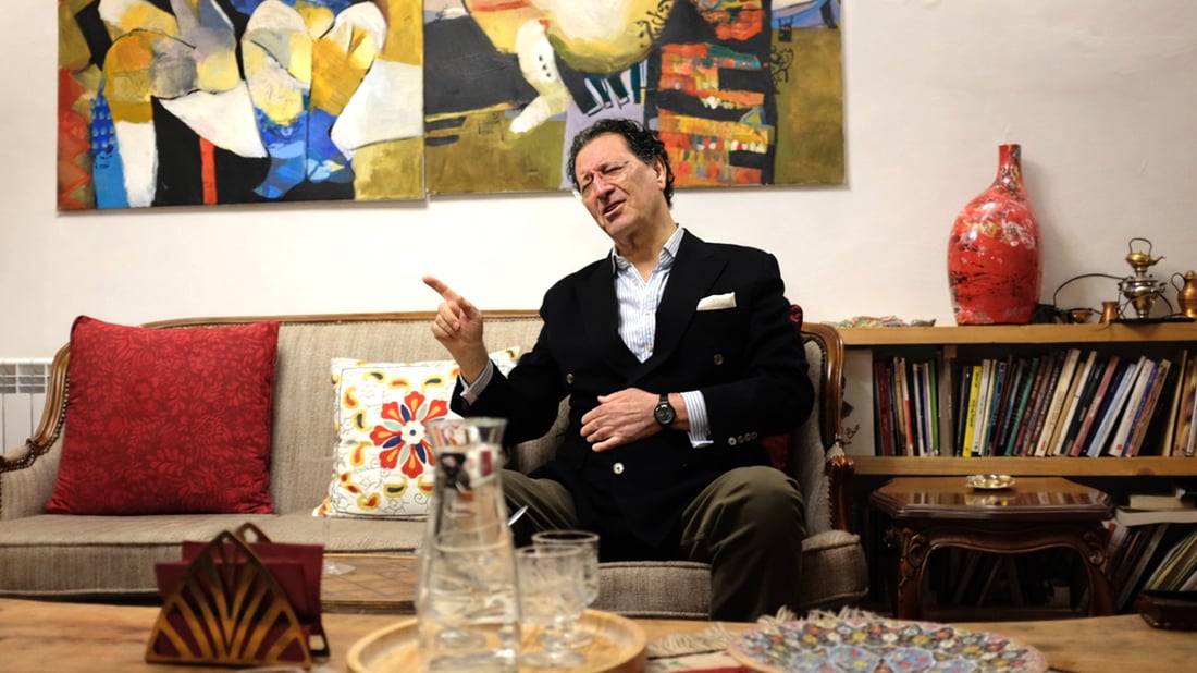 “فخامة الرئيس العراقي أبو علي” وفك الاختناق باقتلاع الرئاستين من الأحزاب!