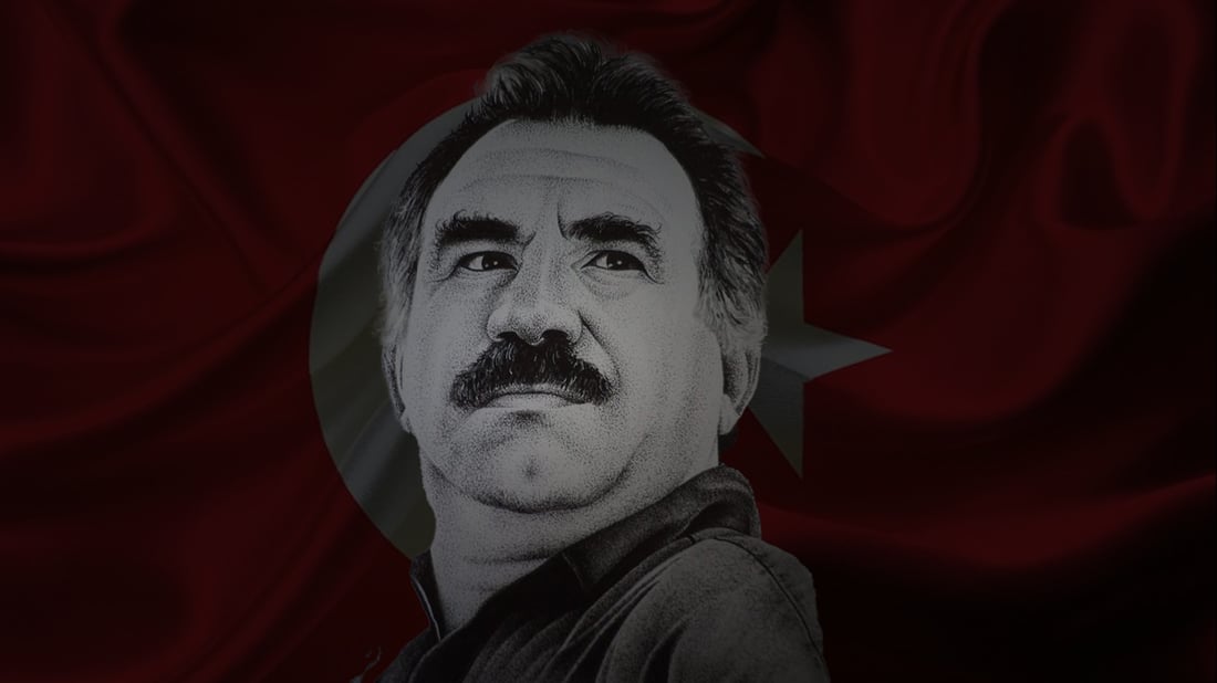 پەرلەمانی توركیا كۆبونەوەكەی ئیمڕاڵی لەگەڵ ئۆجەلان بە ئەرێنی باس دەکات