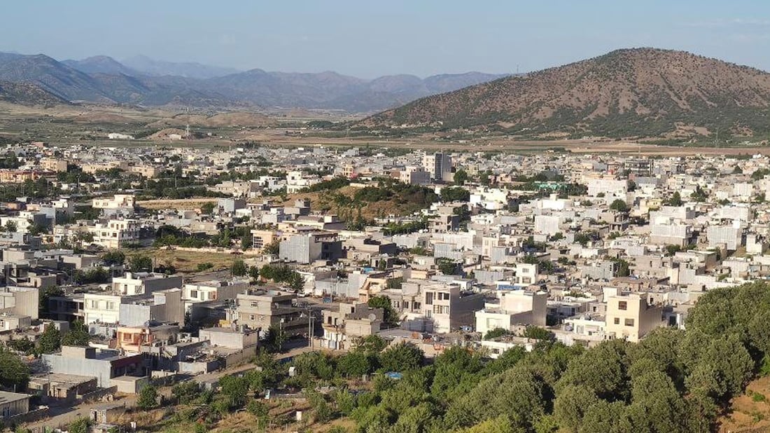 بەهۆی تەقەی خۆشیەوە فیشەکێک کەوتووەتە ناو ماڵی هاوڵاتییەک