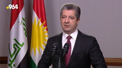 KRG PM calls for investigation into drone attack on airport near Sulaymaniyah