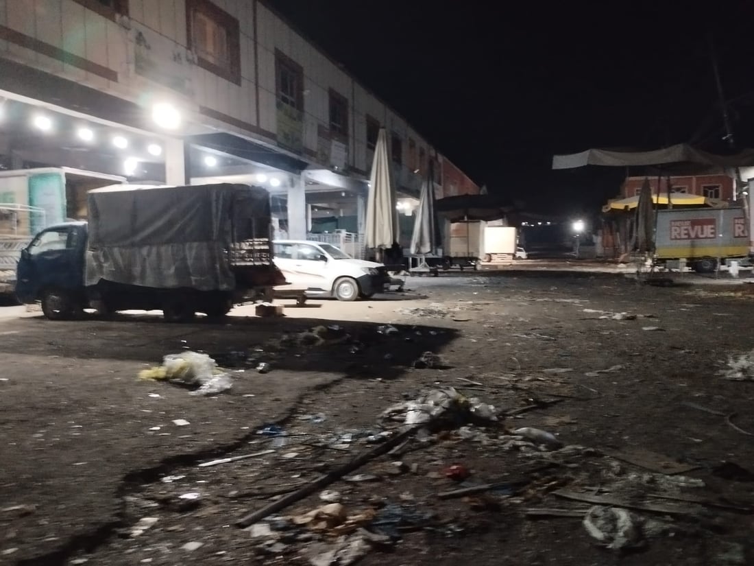 ناوچە پیشەسازییەكان و گومرگی سەوزە و میوە پاككرانەوە