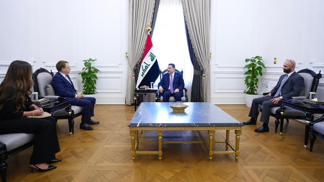 السوداني يطالب الدول الكبرى بمنع عودة الحرب الإيرانية الأميركية
