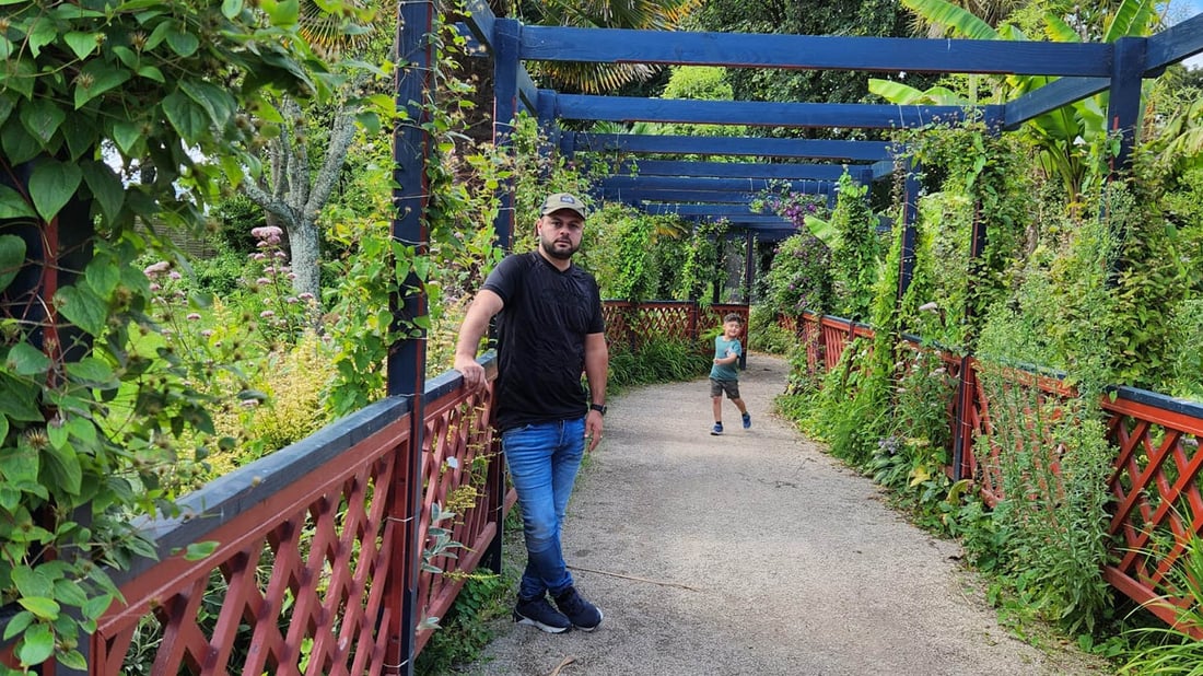 Misinformation on Facebook leads to distress for Qaladze family