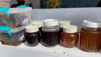 هل جربتم دبس الكستناء من قبل؟.. نكهة مميزة وسعر يصل إلى 40 ألف دينار