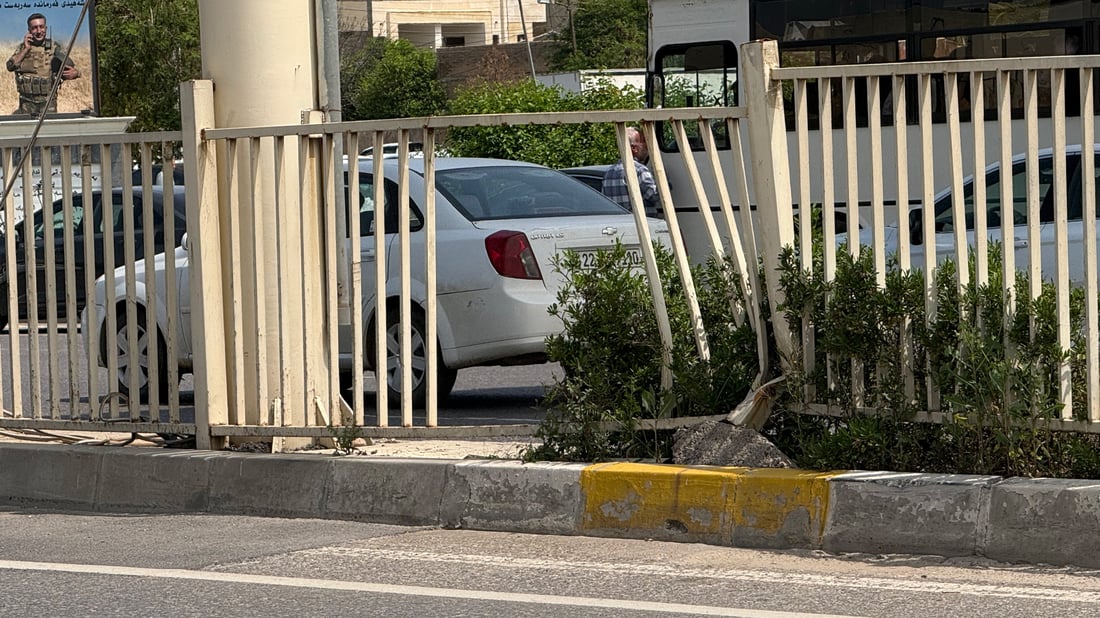 بەرزەپردەکانی هەولێر کەمترین هاتوچۆی هاوڵاتیانیان بەسەردا دەکرێت