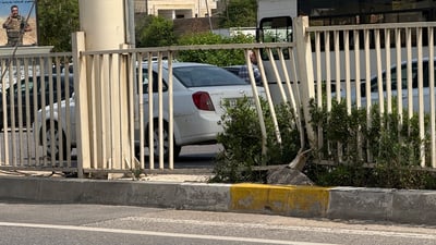 بەرزەپردەکانی هەولێر کەمترین هاتوچۆی هاوڵاتیانیان بەسەردا دەکرێت