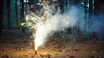 به‌رگری شارستانی یارییە ئاگرینەکانی بۆ سەری ساڵ لە زۆر شوێن قەدەغە کرد