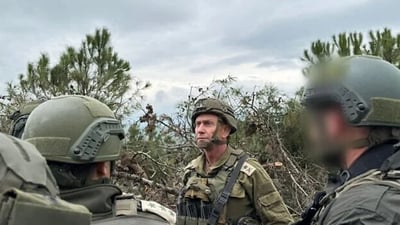 ژەنراڵێکی باڵای ئیسرائیل: هەڵەمان کرد لە هەڵسەنگاندنی تواناکانی حزبوڵا و رژێمی ئێرانیش ناڕووخێت