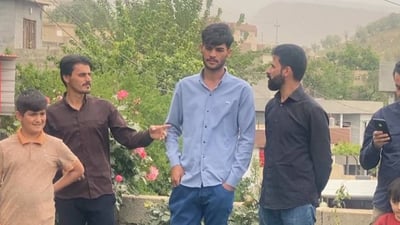 ئەو گەنجەی لە دەڤەری سۆران بزرببوو رەتیدەکاتەوە خەوتبێ
