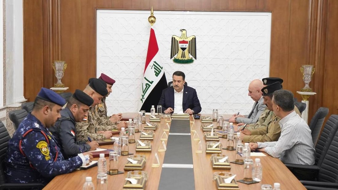 Iraqi PM Al-Sudani vows ‘accountability’ after deadly PMF-linked clash in Baghdad