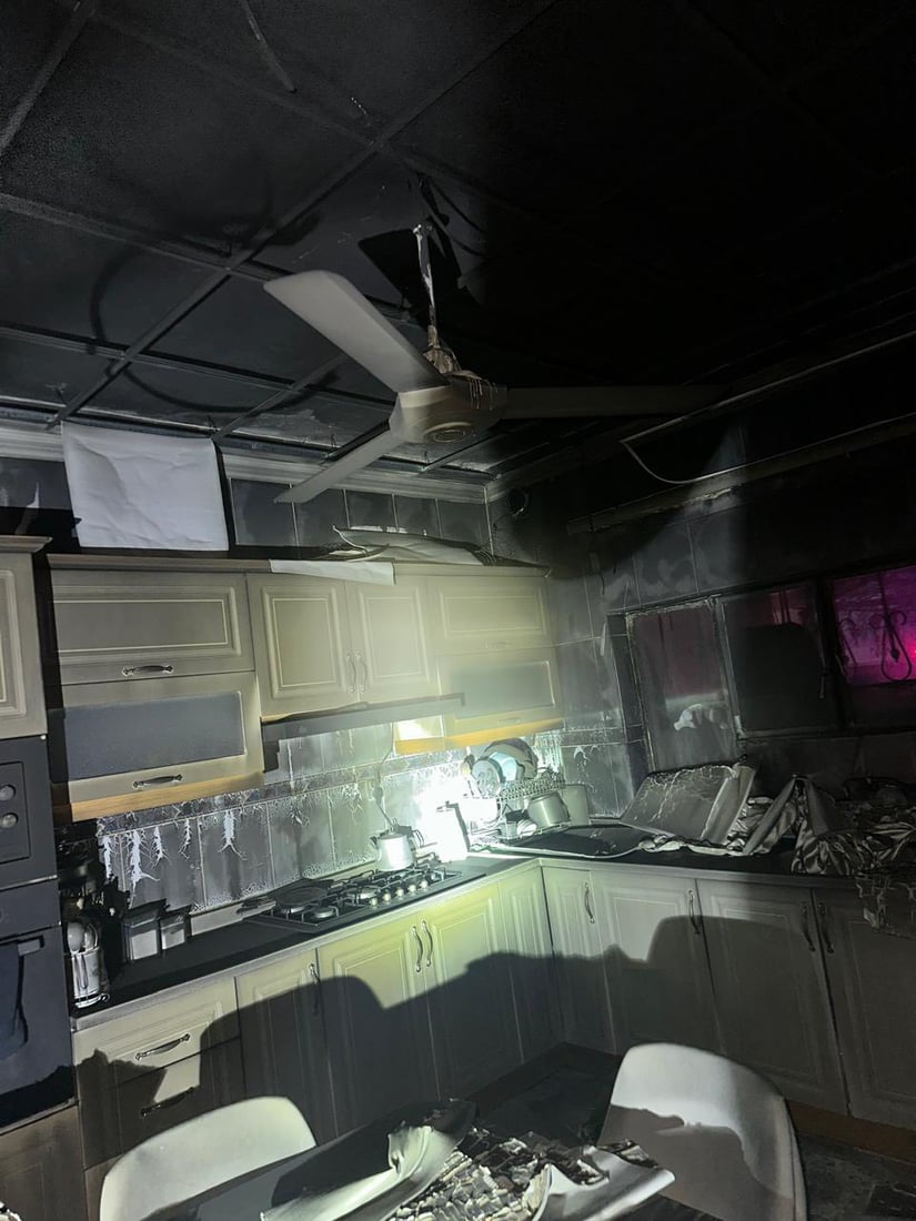 ئەم مانگە هەشت رووداوی ئاگرکەوتنەوە لە زاخۆ روویانداوە