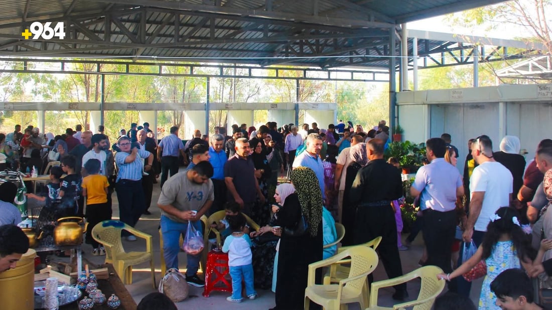 داهاتی هەفتەبازاڕەکەی هەڵەبجە 132 ملیۆن دینار بووە