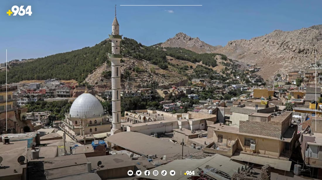 دهوك: وفاة طفل بعد سقوطه من سطح بناية سكنية.. ارتطم رأسه بجسم حديدي
