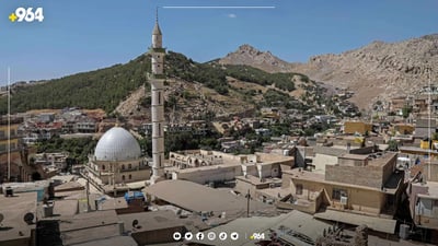 دهوك: وفاة طفل بعد سقوطه من سطح بناية سكنية.. ارتطم رأسه بجسم حديدي