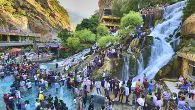 لە هەرێم رووپێوی بۆ سەرجەم پڕۆسەی گەشتیاری دەکرێت