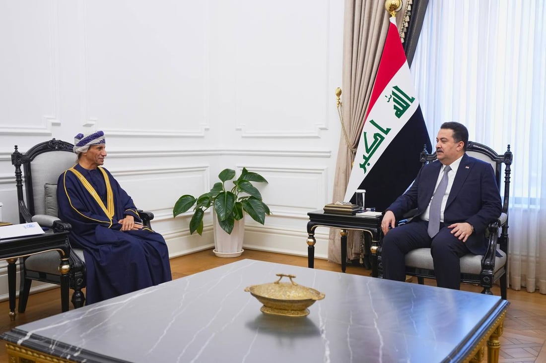 Al-Sudani meets UN envoy as Iraq prepares for UNAMI transition