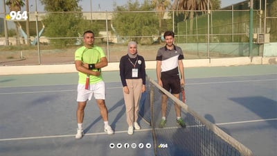 پێشمەرگەی سلێمانی لە خولی عێراق یانەی جەماهیری توشی شکست کرد