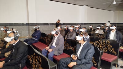 پێش ئەوەى بچنە ماڵى خوا؛ حەجیان بە چاوى خۆیان بینى