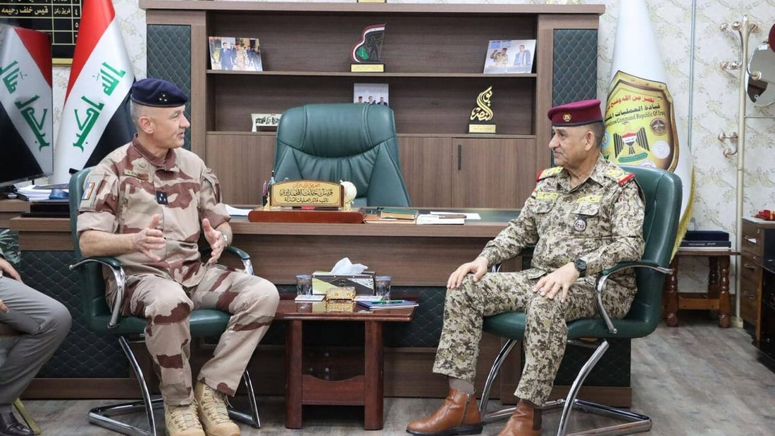 فرنسا تشيد بقدرات الجيش العراقي: تطور لافت بعد معارك داعش