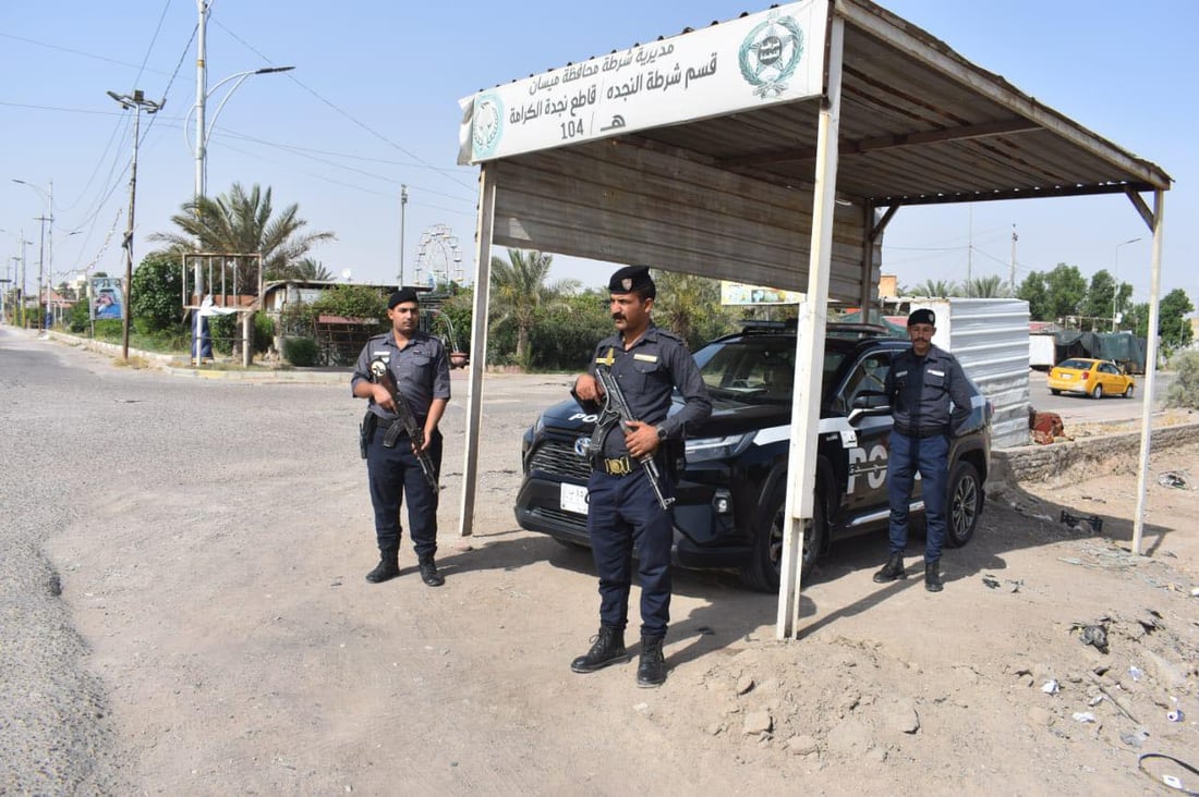 Authorities deny reports of Amarah prison break, say attempted escape was foiled