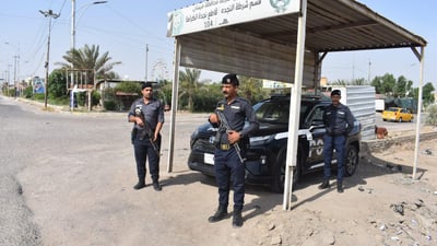 Authorities deny reports of Amarah prison break, say attempted escape was foiled